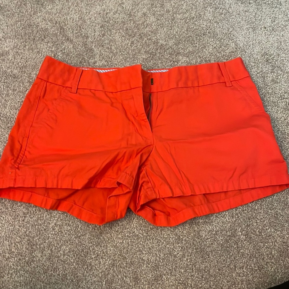J crew shorts